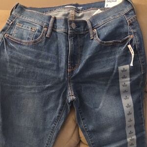 Old Navy Women's Boot Cut Jeans - Blue